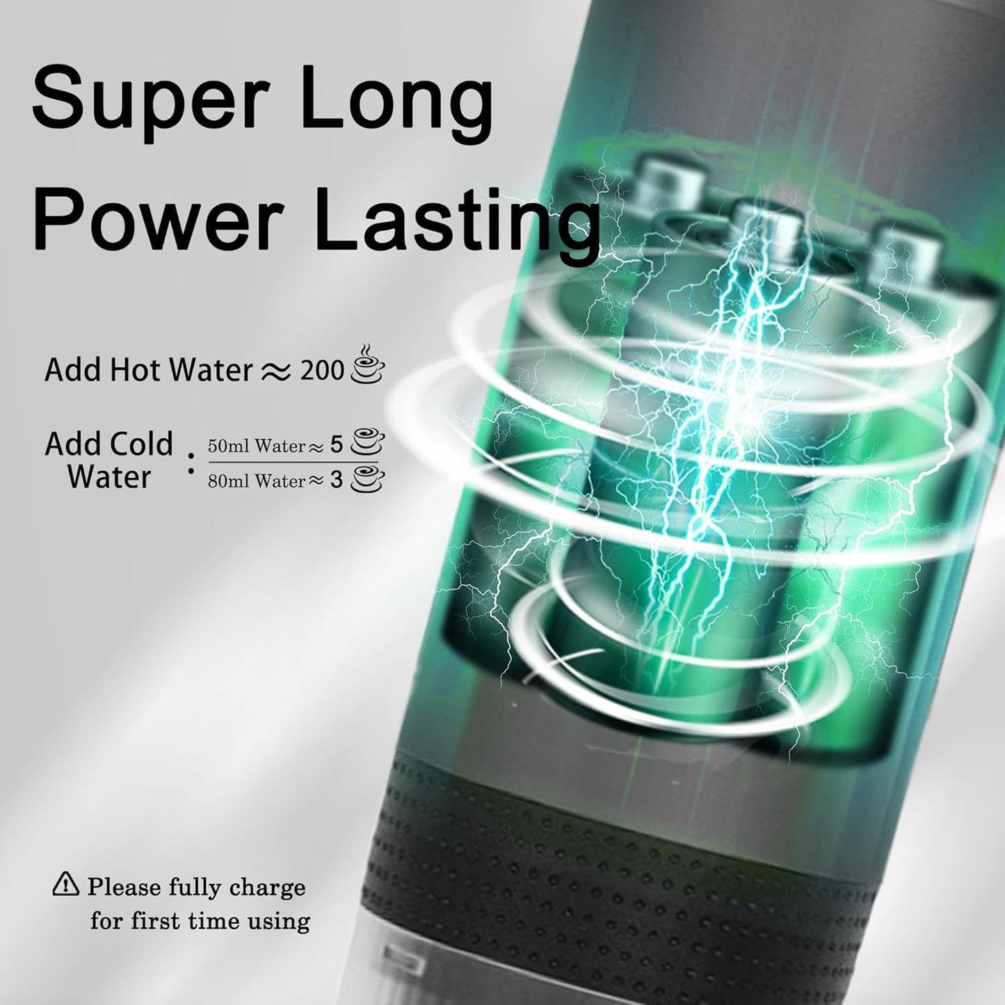 Portable Espresso Machine, Mini Espresso Maker, Self Heating Coffee Maker Compa